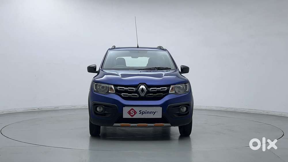Renault Kwid Climber 1.0 Amt, 2019, Petrol