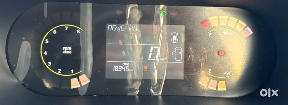 Tata Nexon, 2025, Cng & Hybrids