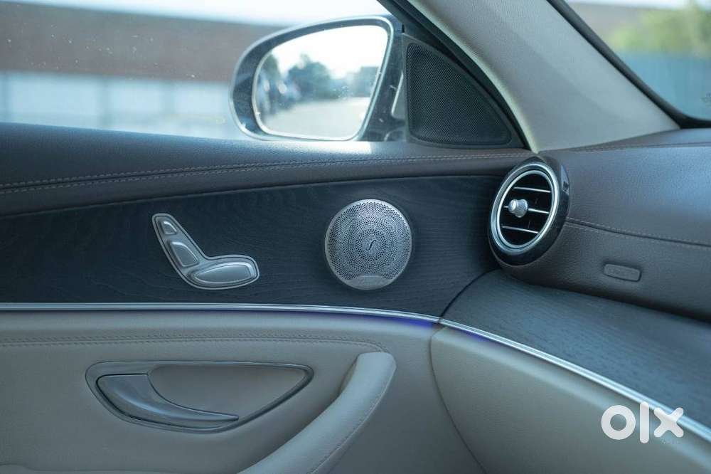Mercedes-benz E-class E 220 D, 2022, Diesel