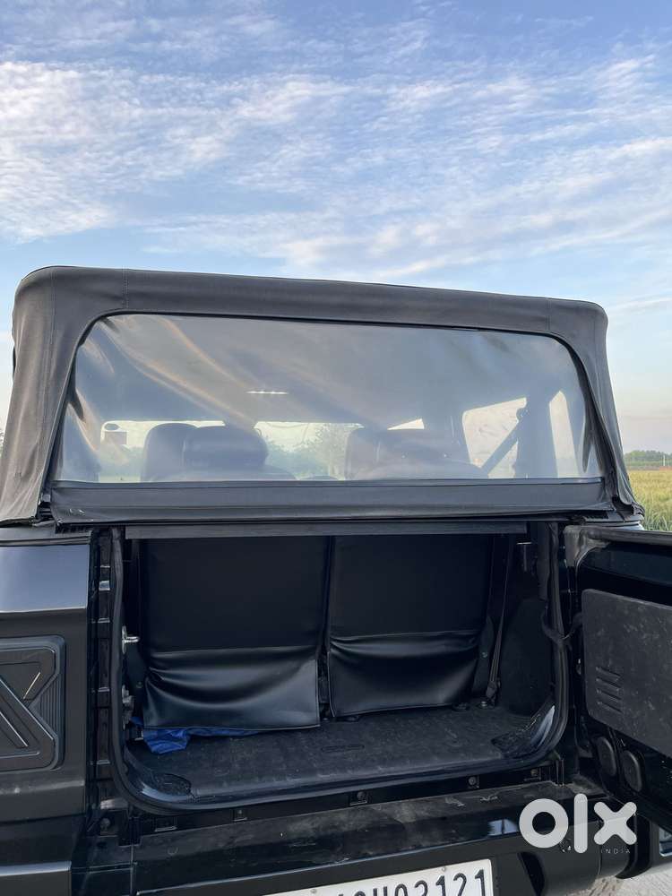 Mahindra Thar 2.2 Lx Convertible Diesel At 4 Str, 2021, Diesel