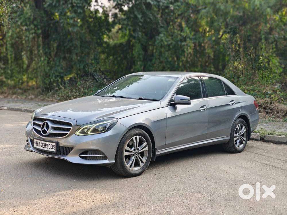 Mercedes-benz E-class E250 Cdi Elegance, 2014, Diesel