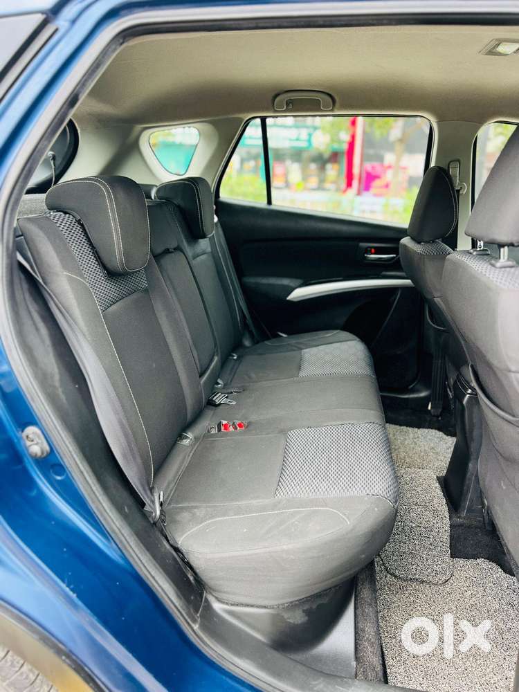 Maruti Suzuki S-cross 1.5 Zeta, 2018, Diesel