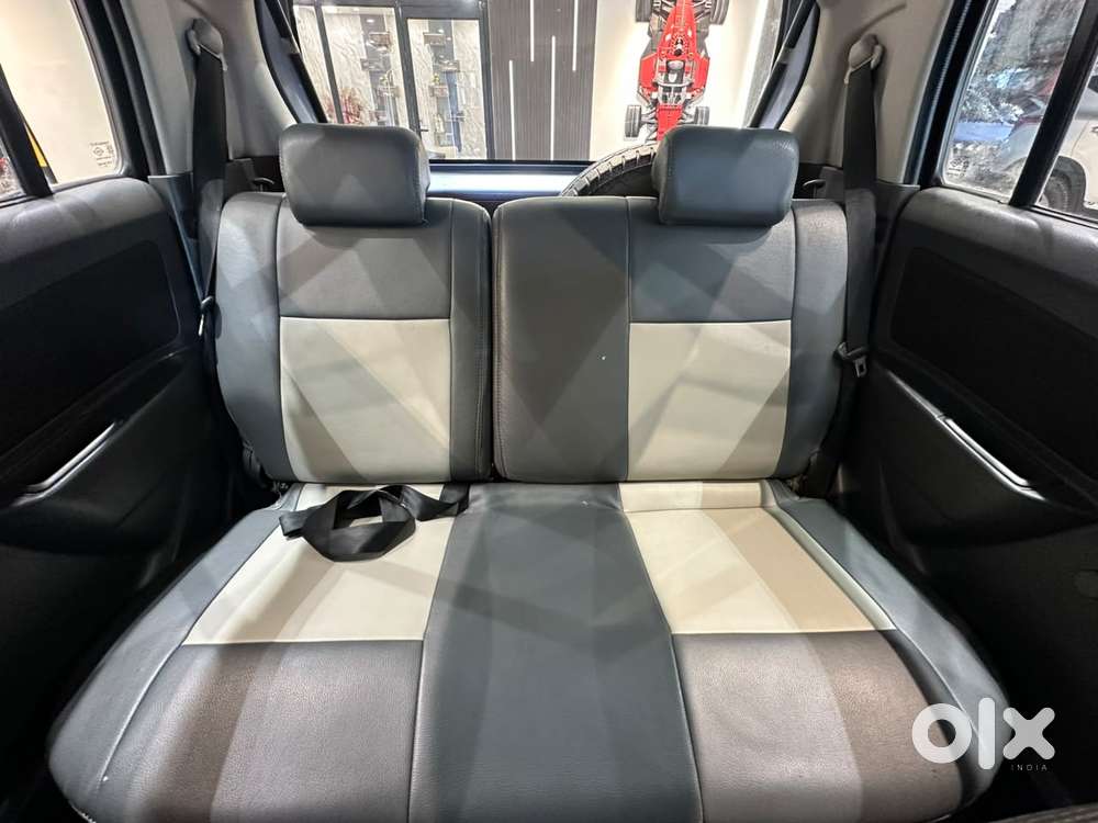 Maruti Suzuki Wagon R 1.0 Lxi Mt, 2012, Petrol