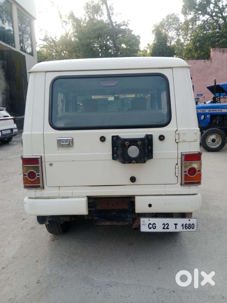 Mahindra Bolero 1.5 B4, 2020, Diesel