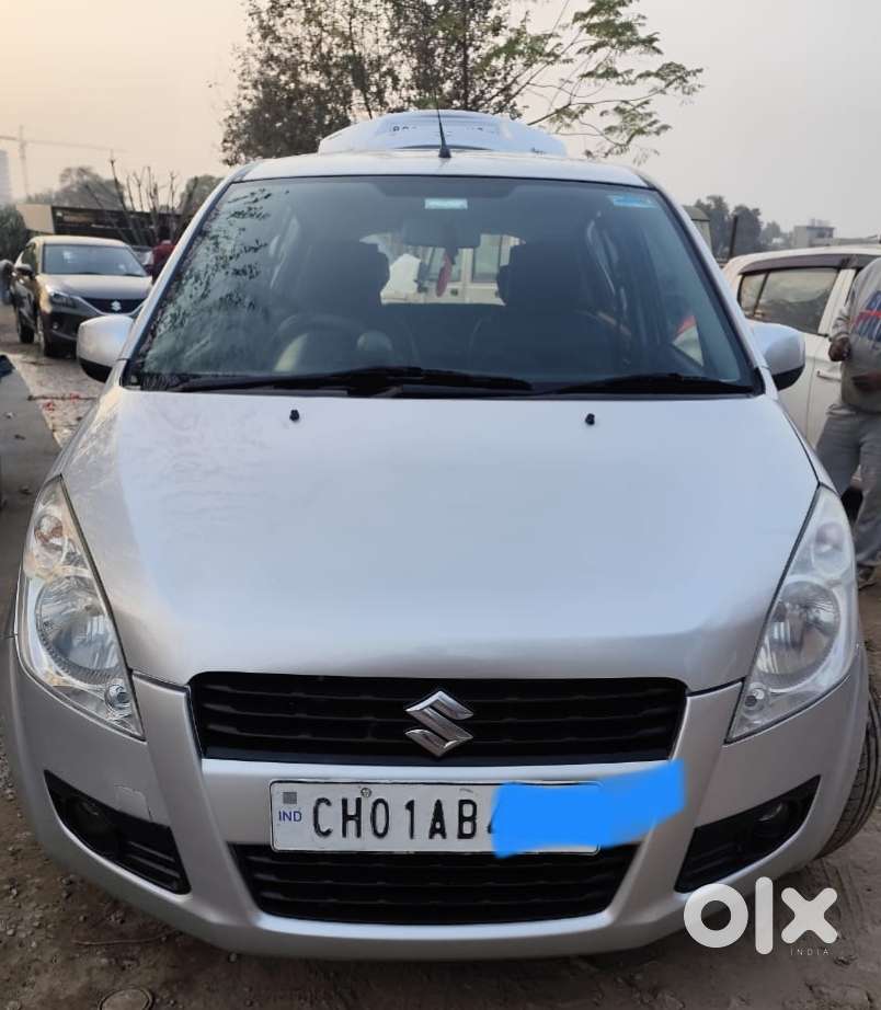 Maruti Suzuki Ritz Vxi, 2010, Petrol