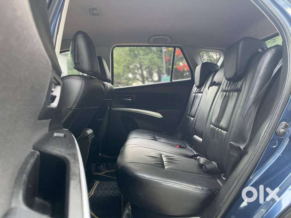 Maruti Suzuki S Cross, 2018, Diesel