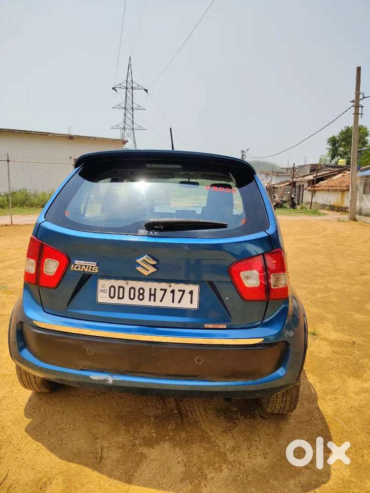 Maruti Suzuki Ignis 2018