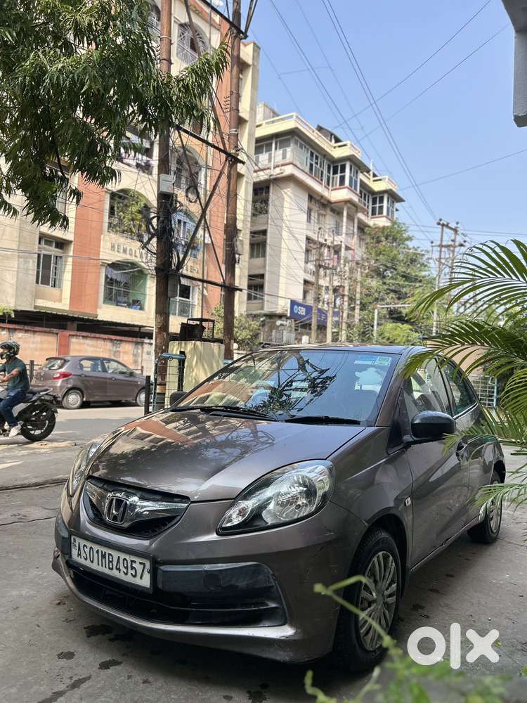 Honda Brio S Mt, 2013, Petrol