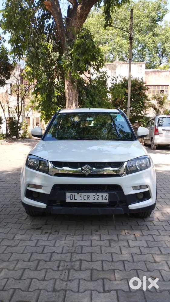 Maruti Suzuki Brezza 2020 Diesel Well Maintained