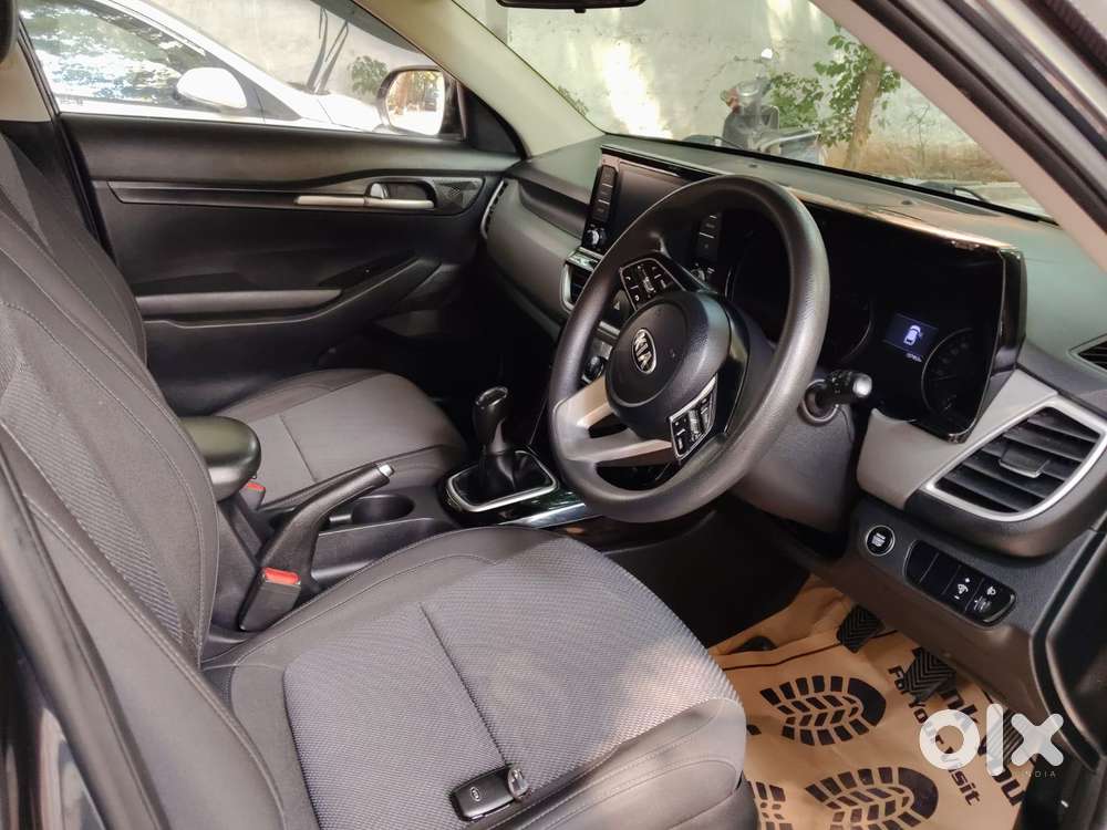 Kia Seltos Htk Plus D, 2020, Diesel