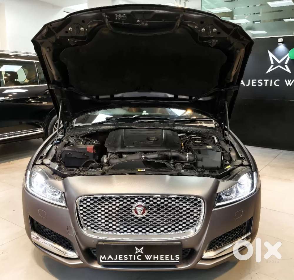 Jaguar Xf, 2017, Diesel