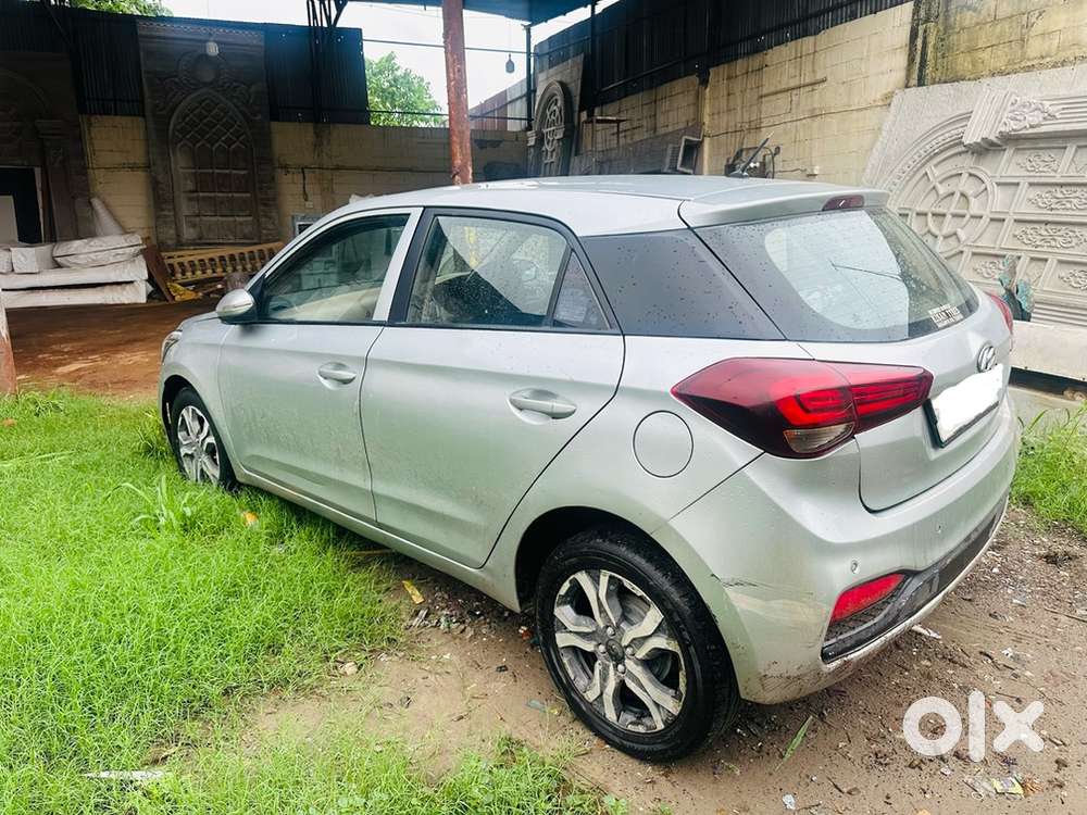 Hyundai I20 Sportz 2019
