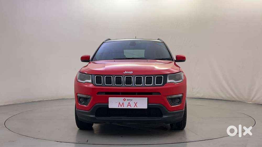 Jeep Compass 1.4 Longitude Plus Petrol At, 2020, Petrol