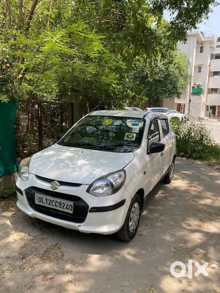 Alto 800 In Good Condition Less Driven 26 Thousand Km
