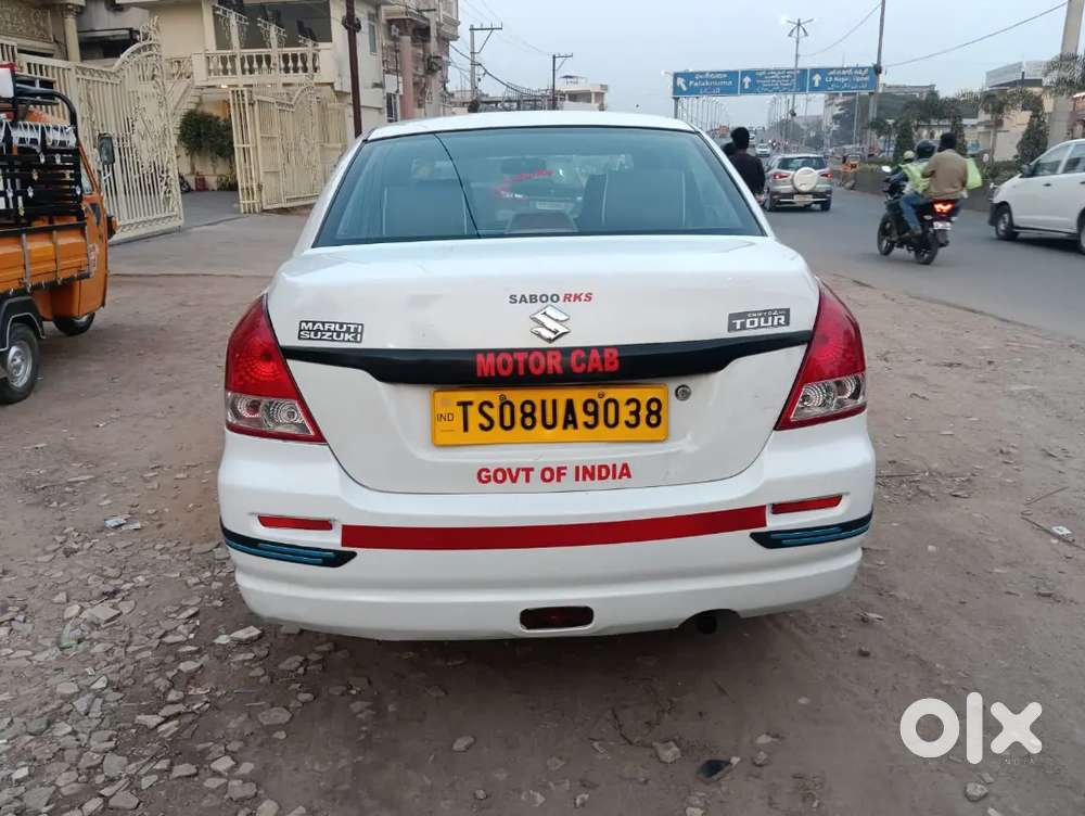 Maruti Suzuki Dzire 2016