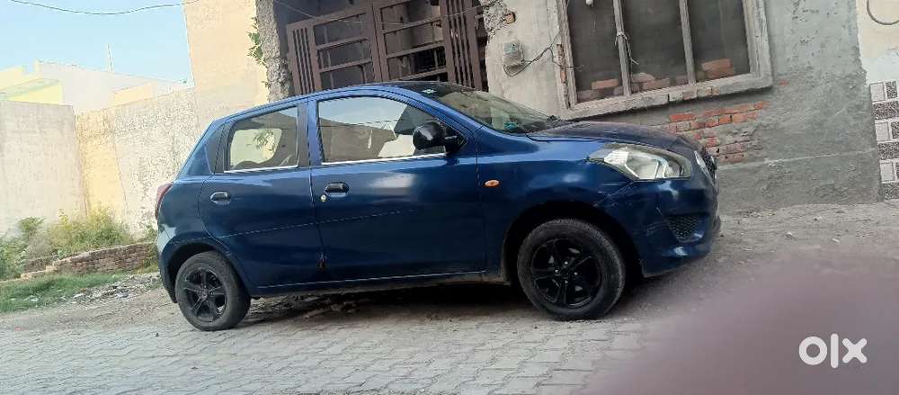 Datsun Go Hybrid 2018