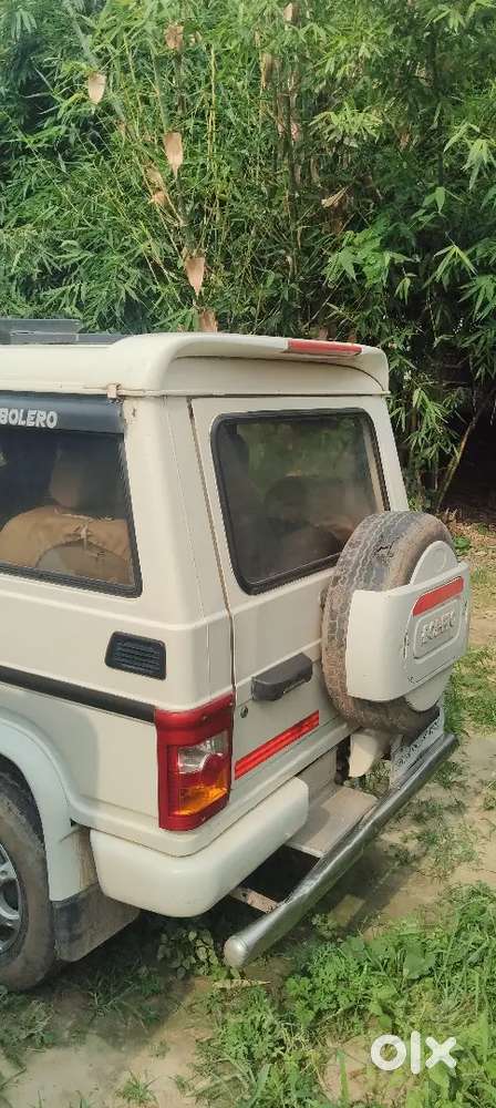 Bolero Slx 2012 Model Begusarai Bhagwanpur