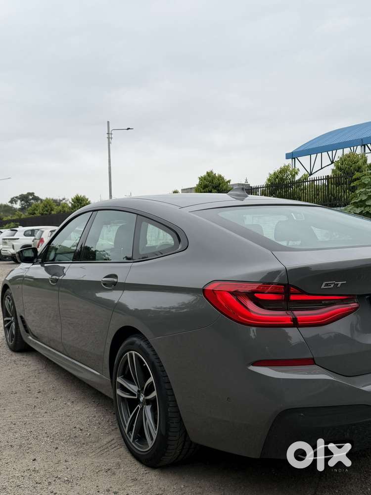 Bmw 6 Series 3.0 Gt 630d M Sport, 2022, Diesel
