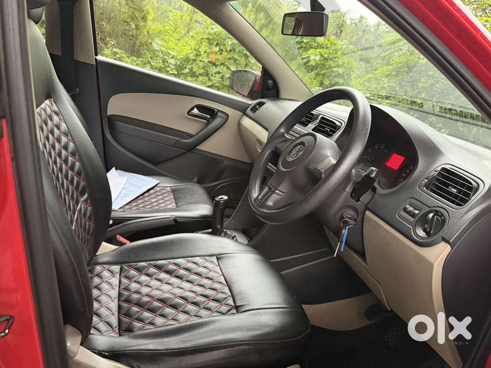 Volkswagen Polo Petrol Comfortline 1.2l, 2011, Petrol