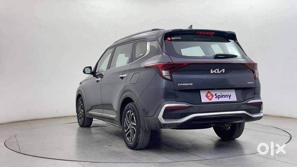 Kia Carens 1.5 Luxury Plus Turbo Dct 7 Str, 2023, Petrol