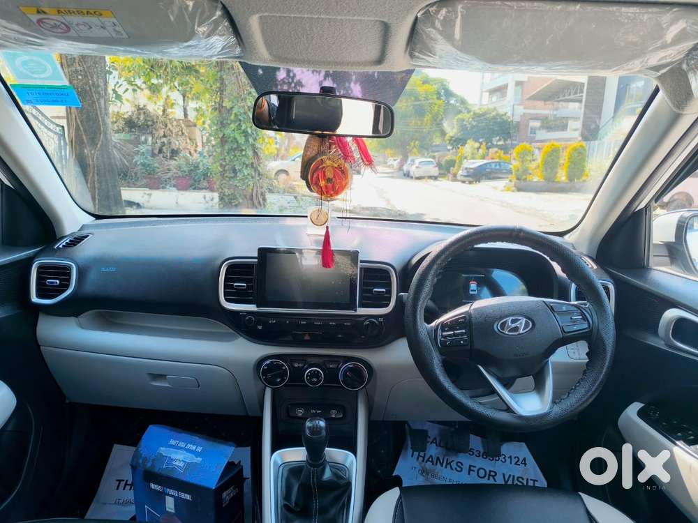 Hyundai Venue 1.2 S (o), 2025, Petrol