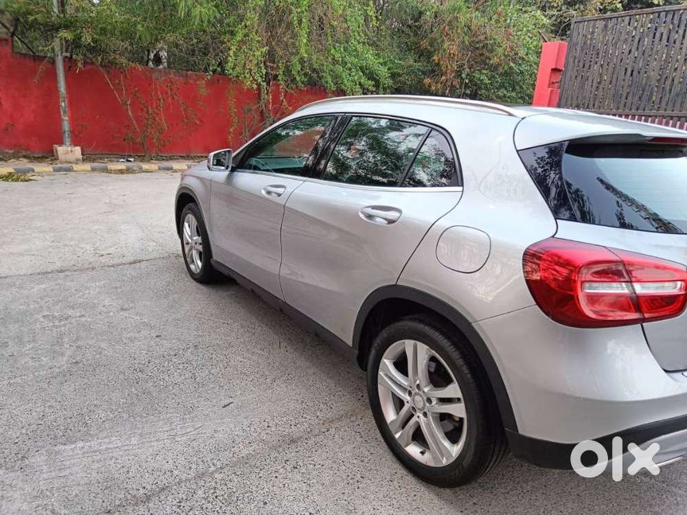 Mercedes-benz Gla 200, 2016, Petrol