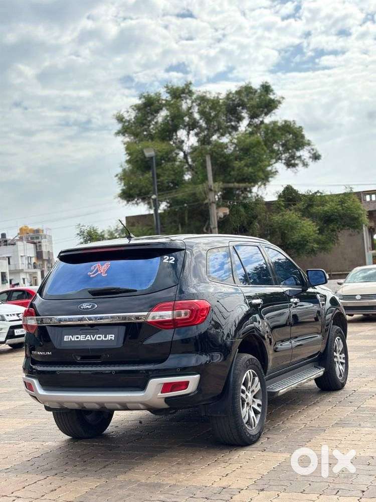 Ford Endeavour 2.2 Titanium At 4x2, 2019, Diesel