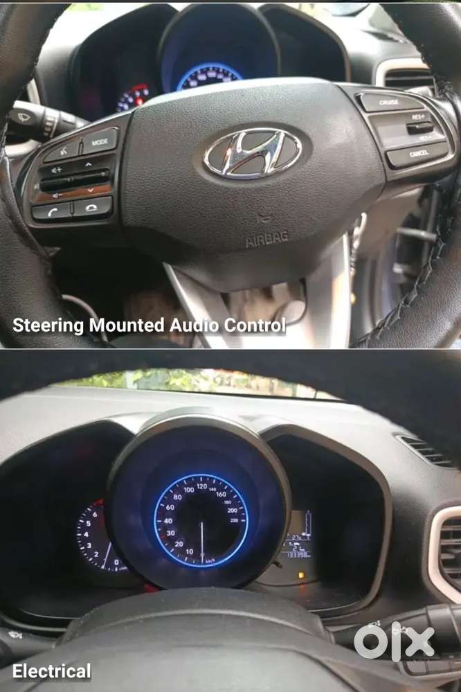 Hyundai Venue 2020 Manual