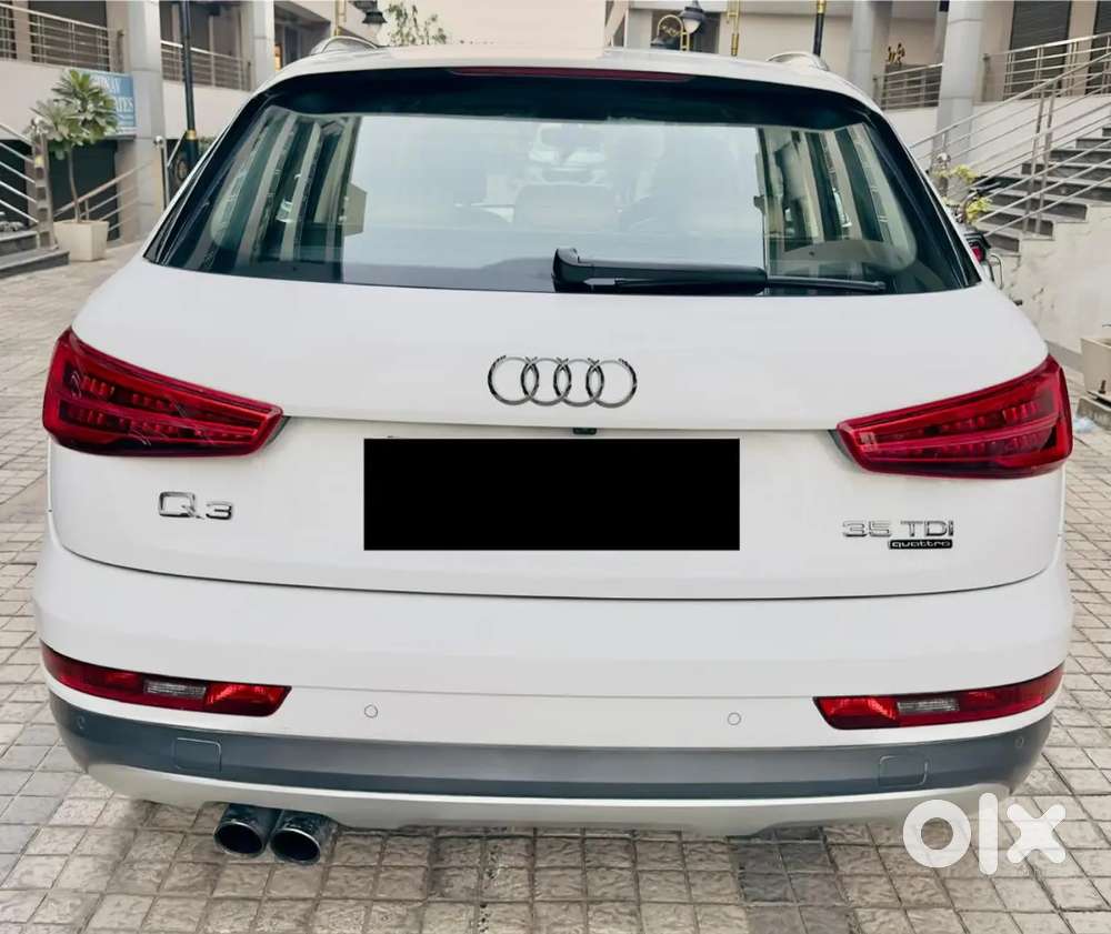 Audi Q3 2017