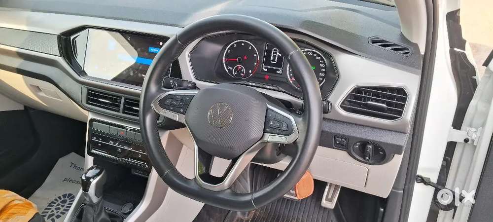 Volkswagen Taigun 1.0 Tsi Highline 2024