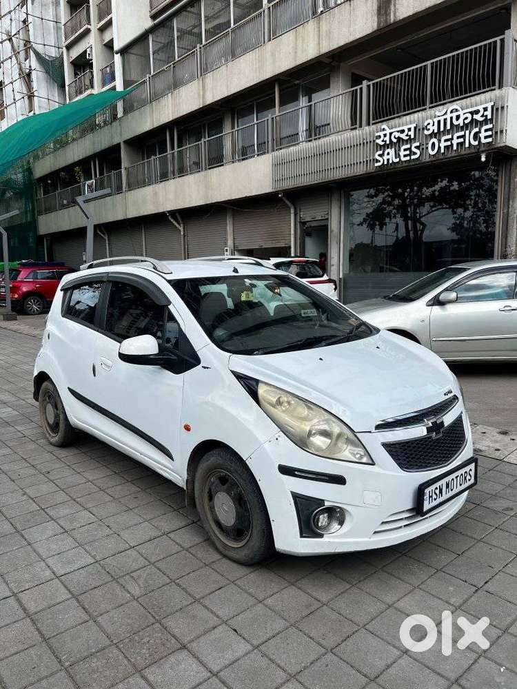 Chevrolet Beat Lt, 2013, Diesel