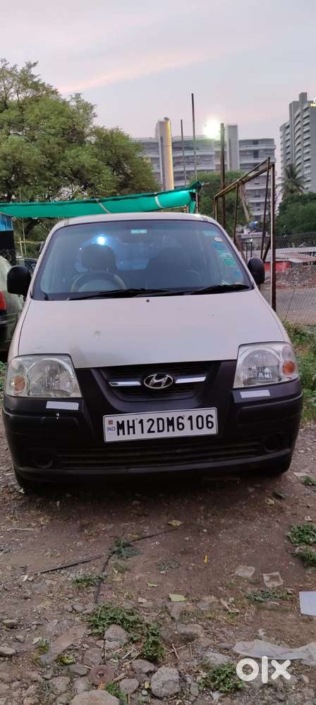 Hyundai Santro Lp Euro Ii, 2006, Petrol