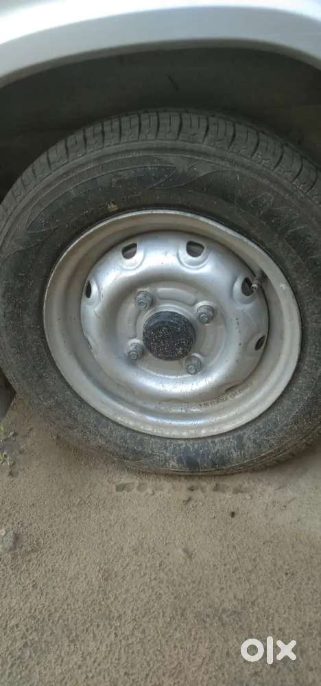 Maruti Suzuki Omni 2009 Petrol 33000 Km Driven