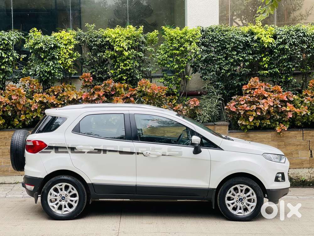 Ford Ecosport 1.5 Diesel Titanium, 2013, Diesel