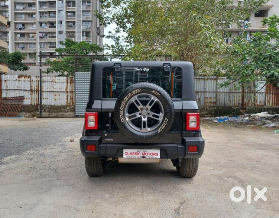 Mahindra Thar 2.0 Lx Hard Top Petrol At 4 Rwd, 2023, Petrol