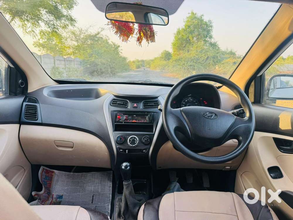 Hyundai Eon, 2016, Petrol
