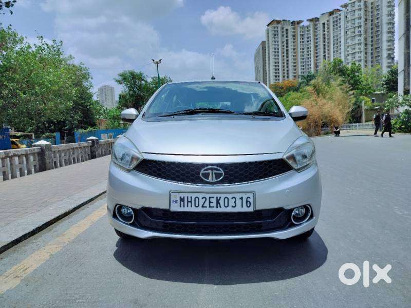 Tata Tiago 1.2 Revotron Xz, 2016, Petrol