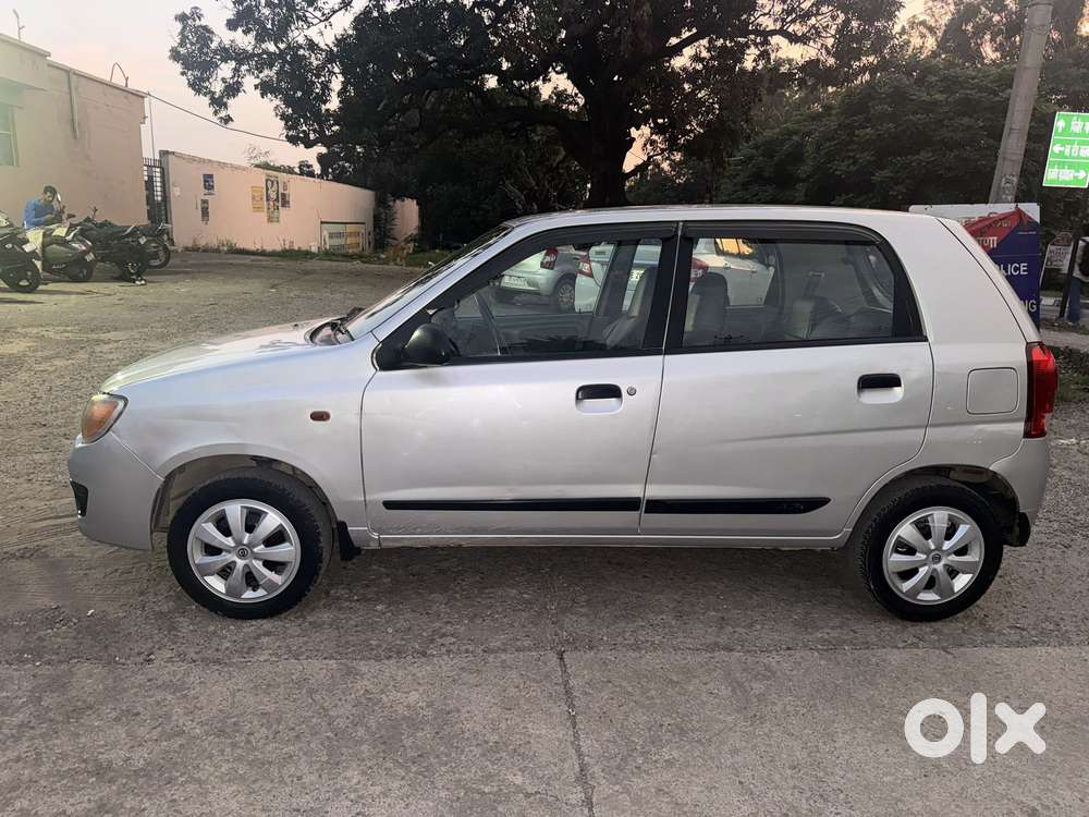 Maruti Suzuki Alto K10 Vxi, 2013, Petrol