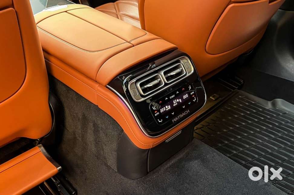 Mercedes-benz S-class, 2022, Petrol