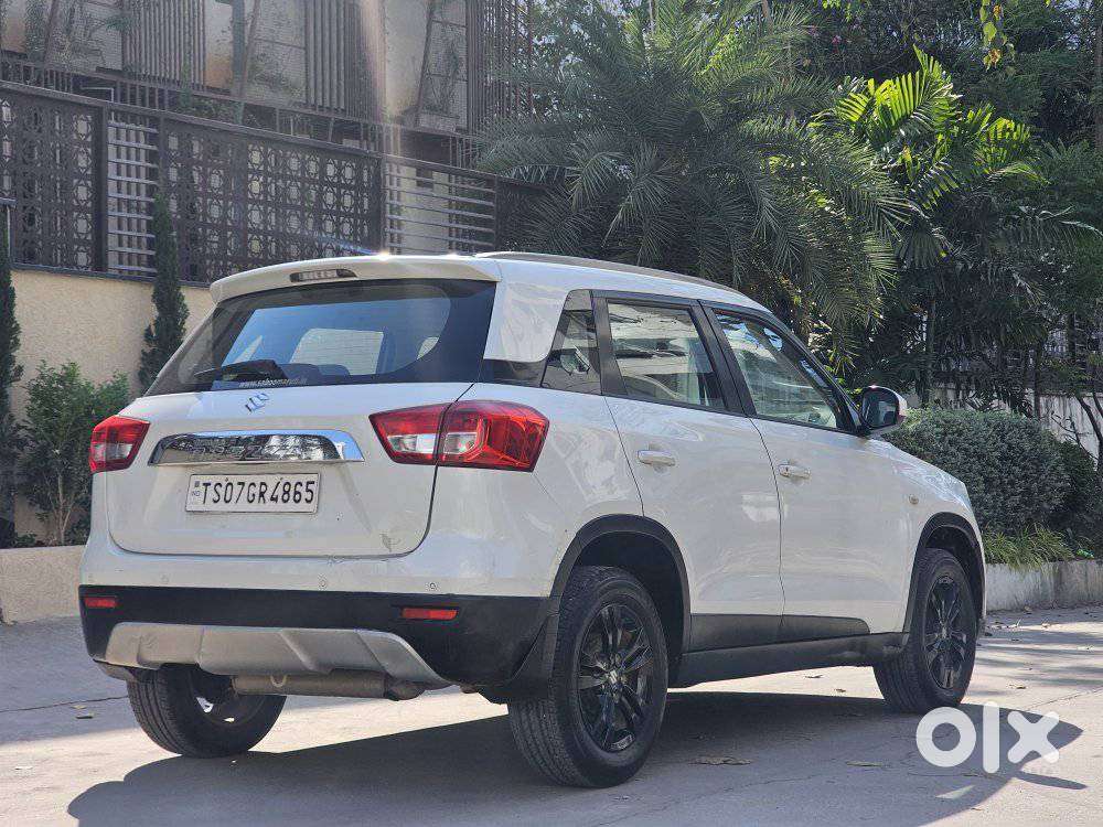 Maruti Suzuki Brezza Zdi, 2019, Diesel