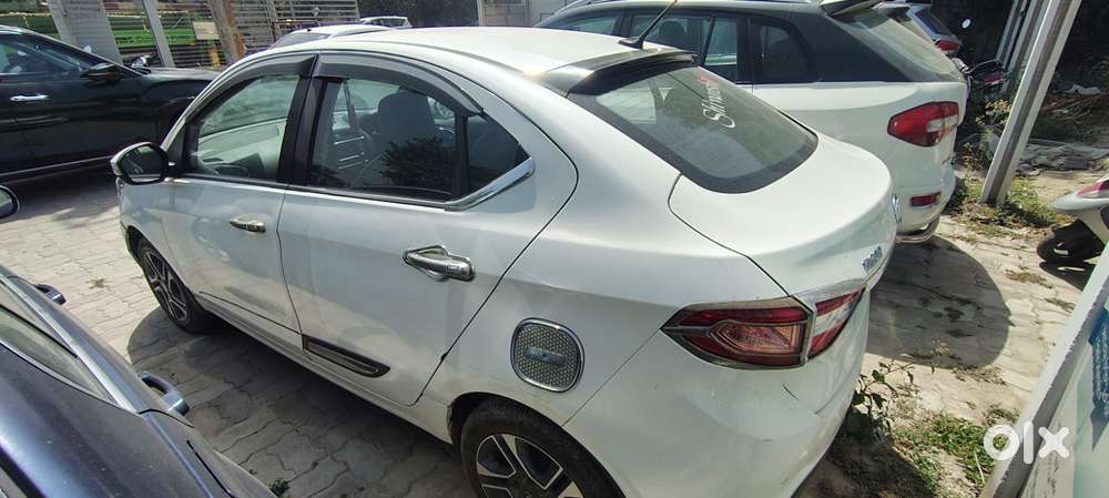 Tata Tigor Xz, 2018, Petrol