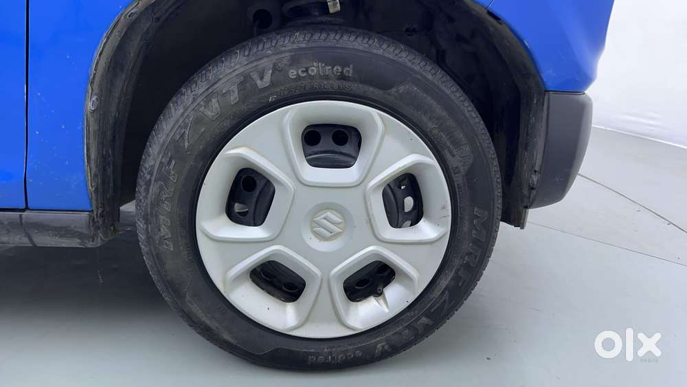 Maruti Suzuki S-presso Vxi Plus, 2020, Petrol
