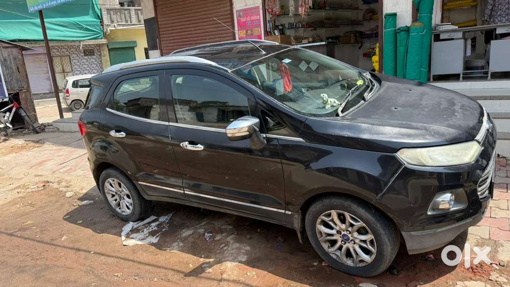 Ford Ecosport 2015 Diesel