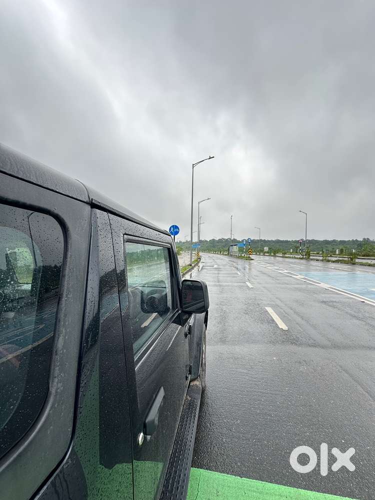 Mahindra Thar 2021 Year Car