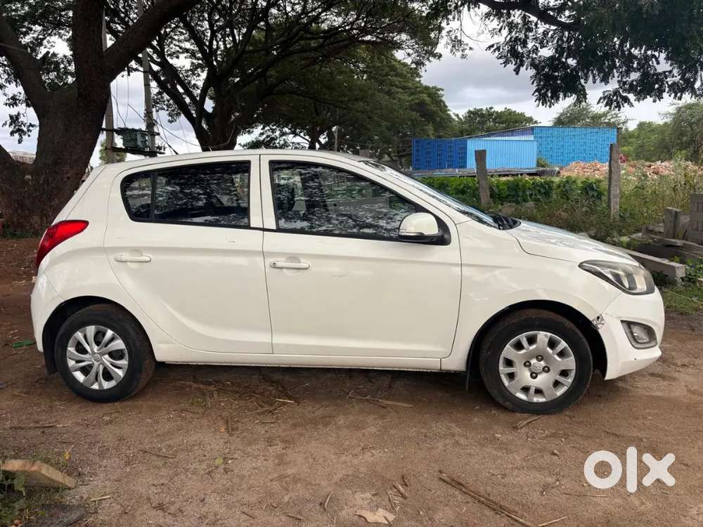 Hyundai I20 2012 Diesel Well Maintained