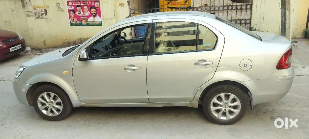 Ford Fiesta Classic Diesel 2012 1.4 Duratorq