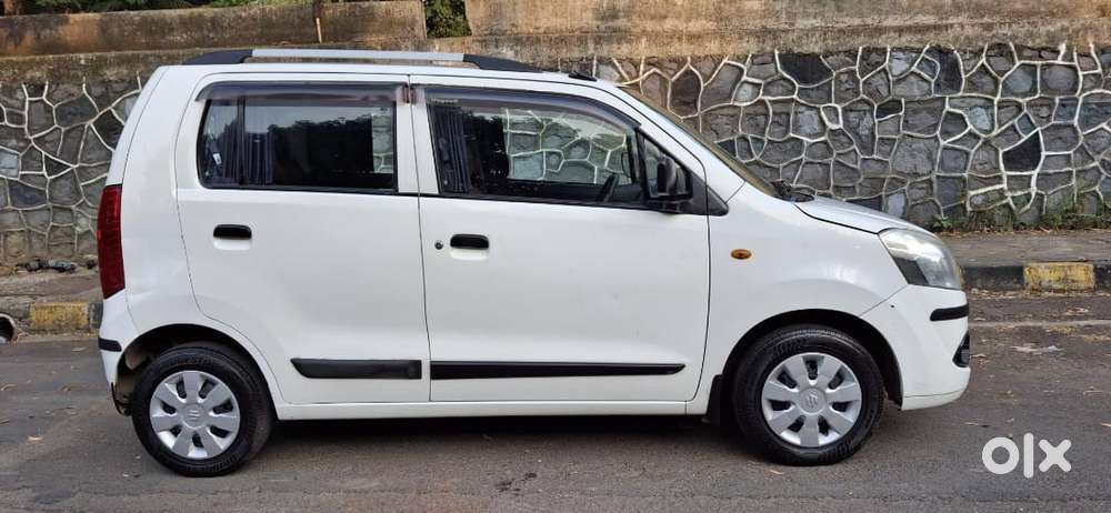 Maruti Suzuki Wagon R Lxi Bs Iv, 2013, Petrol