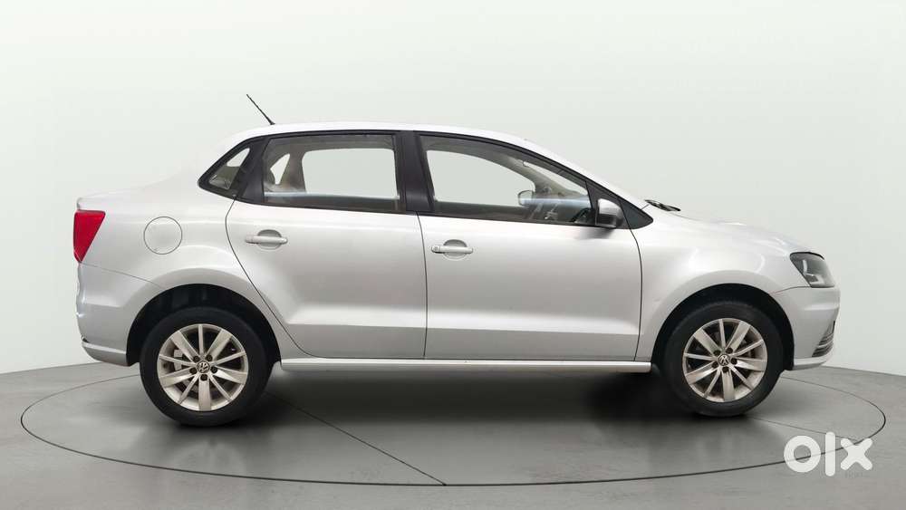 Volkswagen Ameo 1.2 Mpi Highline, 2016, Petrol