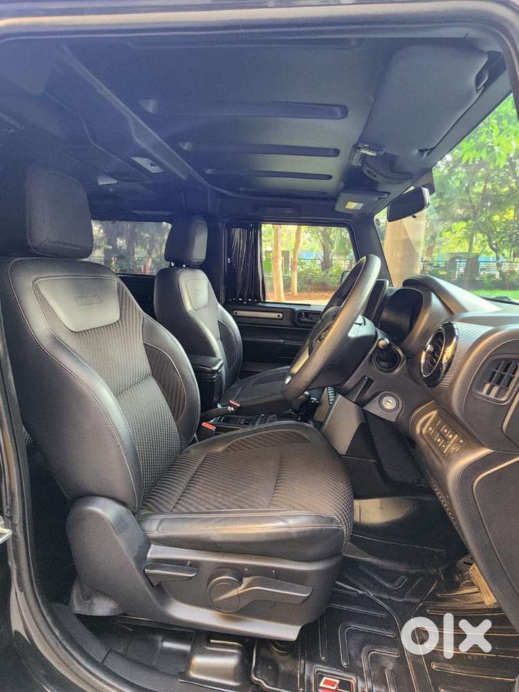 Mahindra Thar Lx D At 4wd Ht, 2024, Diesel