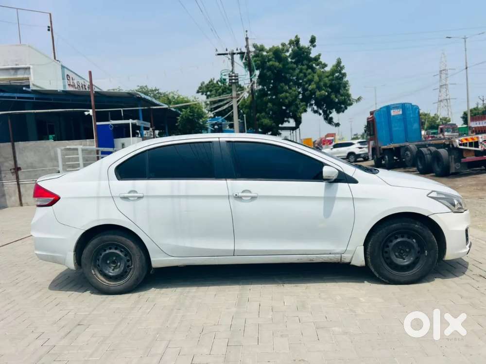 Maruti Suzuki Ciaz Vdi Plus, 2015, Diesel